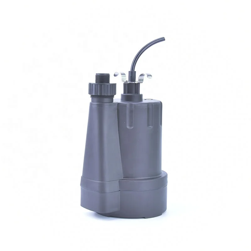 GPCP-U 1/5HP garden submersible pump plastic pump water pump