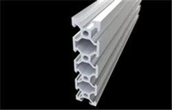 2020 Aluminium Profile Blac Black Components Connectors Joint Aluminum Extrusion T Slot Hings 2 Meter Kit Tbar Angle Bracket