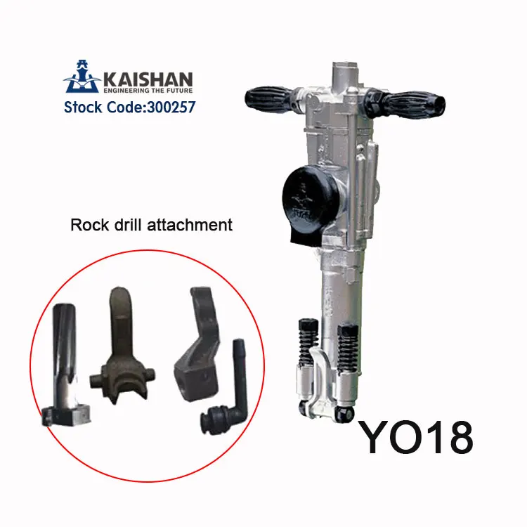 STARS 2024 New Technology Manufacturer Directly Supply Best Prices Portable Pneumatic Hydraulic Rock Jack Hammer  for sale