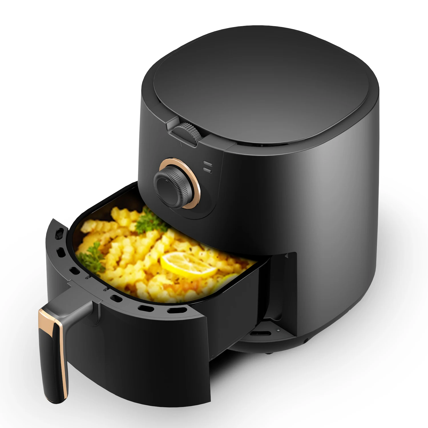 New Smart Air Fryers Oven 5L Electric Air Fryers Cooker For Sale With Grill Digital Air Fryers On Sale