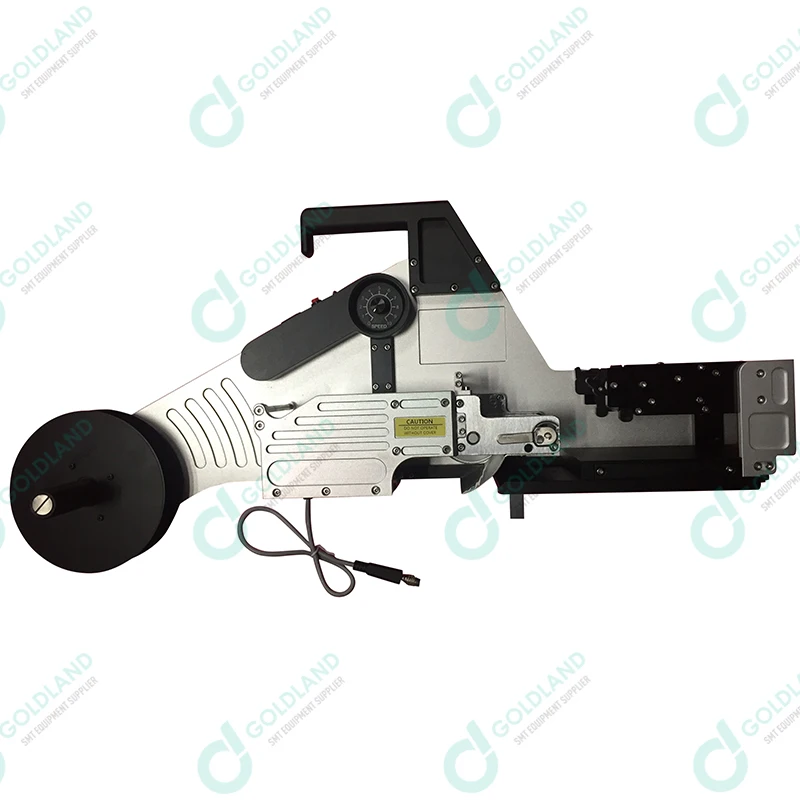 Новейшие интеллектуальные label SMT подачи 104 мм ширина для Fuji XP142/XP143/XP243 pick и место машина