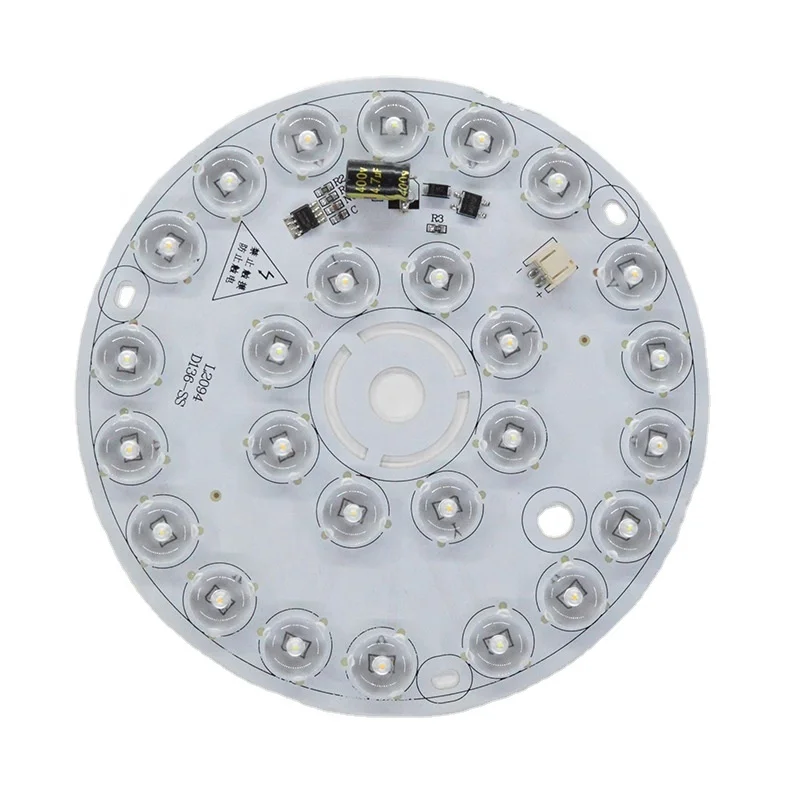 Driver-free module 12W 2835 smd led pixel light decoration light module  Stairs aisles balcony lights dob module