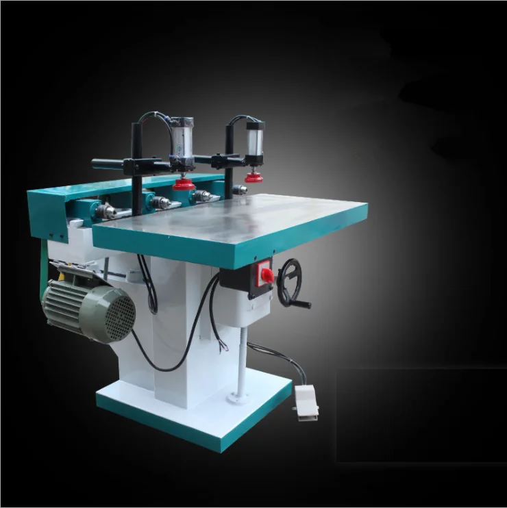 Wood Automatic Horizontal Drilling Machine For Panel Furniture