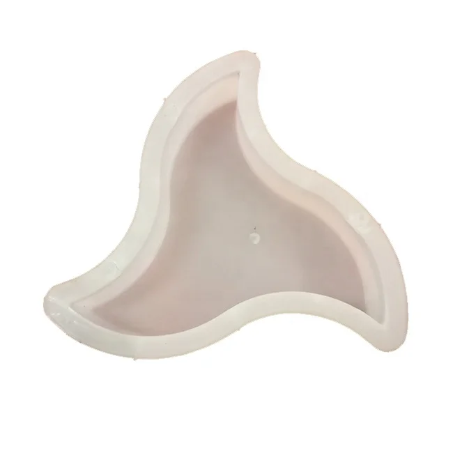 2021 New Listing Precise Customized Dimension Plastic Rubber Concrete Paver Molds for Sale