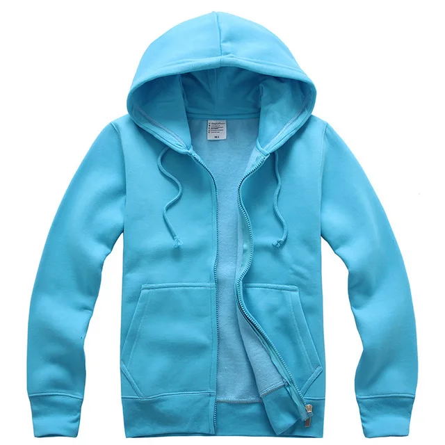 wholesale oem custom vintage couple sweatshirts zip up with hat cotton fleece blank unisex hoodie