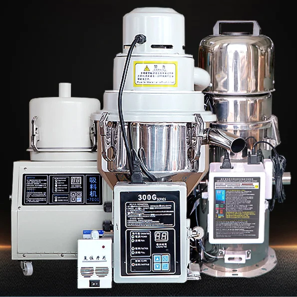 KOOEN Plastic Powder Vacuum Loader/ Vacuum Feeder
