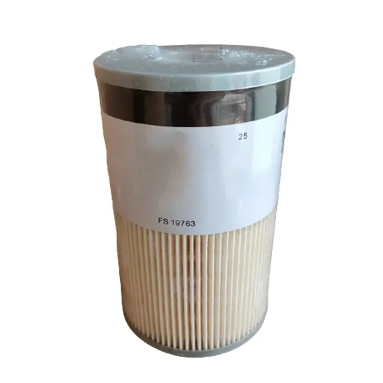 OEM Fuel Filter FS19765 FS19764 FS19763 Used for Fleetguard Filter
