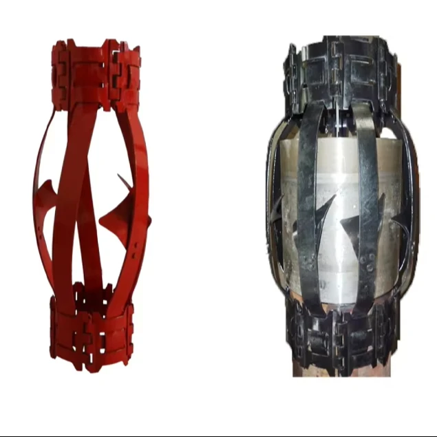 New Style Lower Price Api Bow Spring Casing Centralizer For Casing Pipe