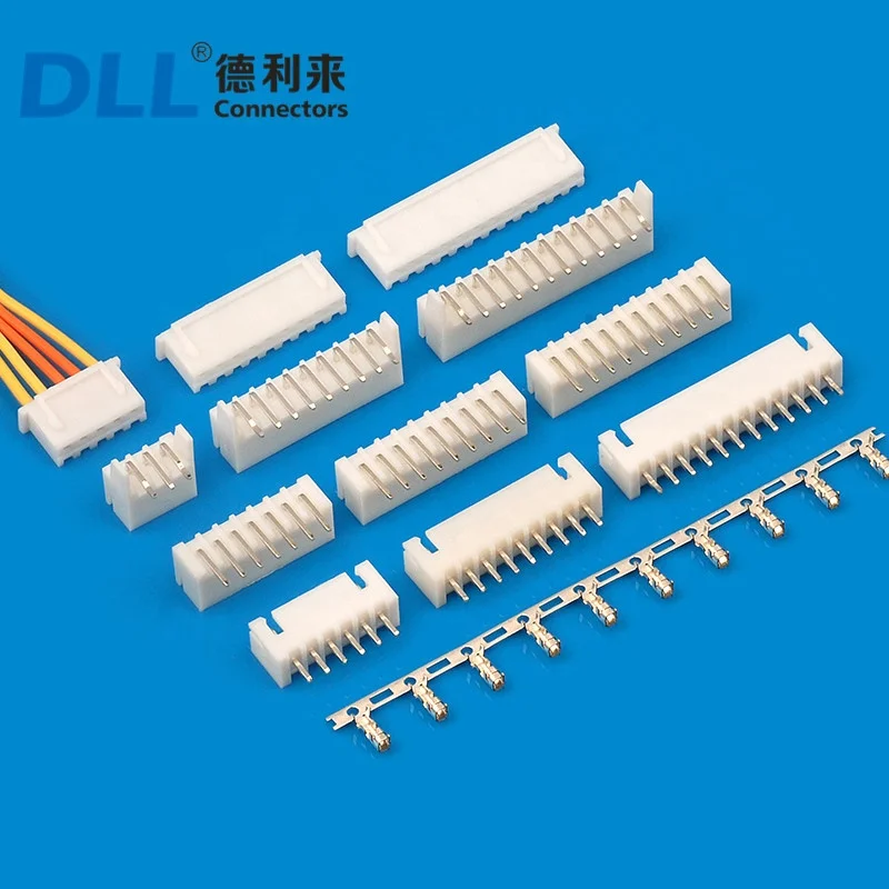 equivalent JST XH 2.5mm pitch S15B-XH-A S16B-XH-A wire to board connector