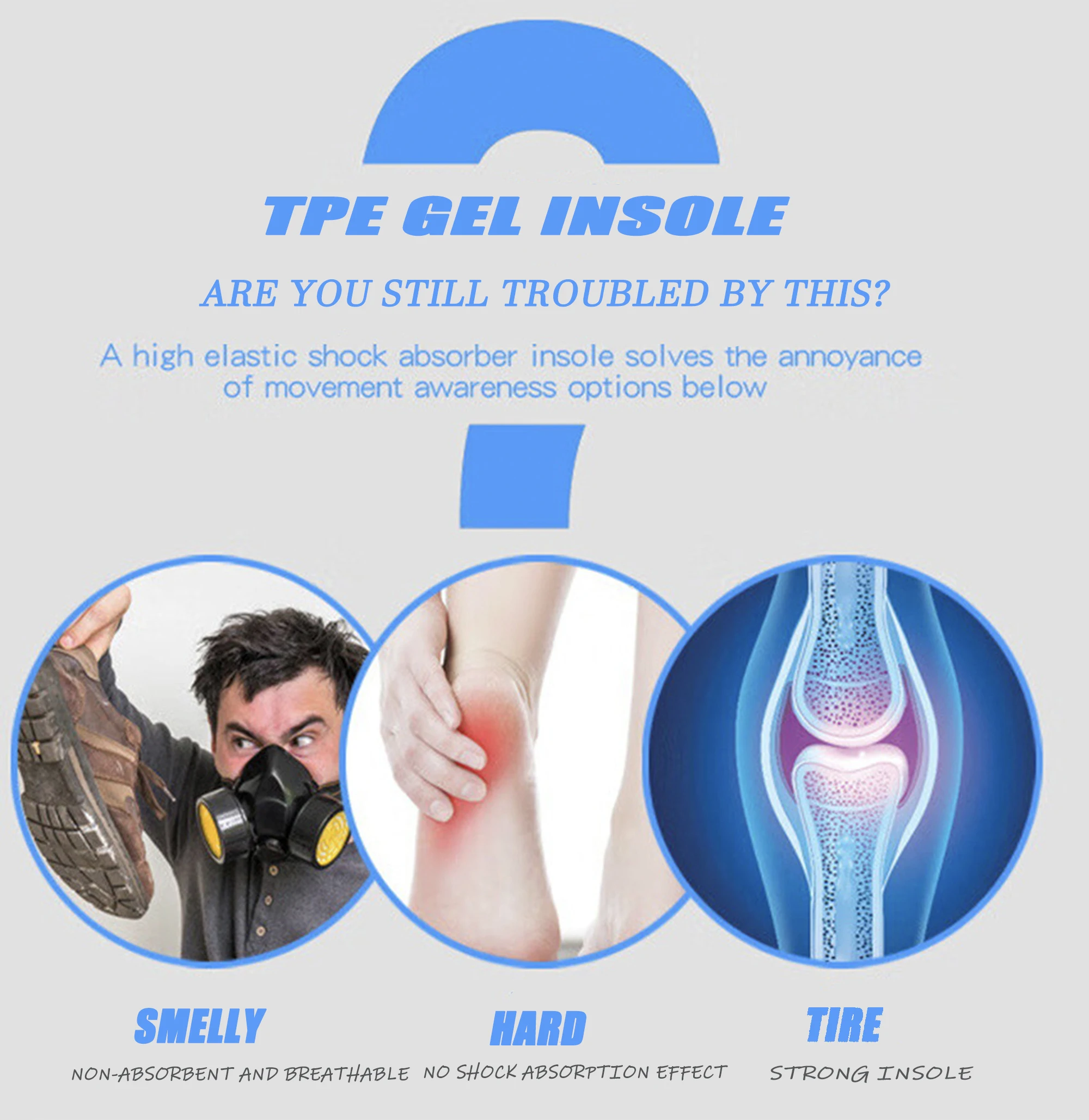 silicone sock foot care heels cushioning pads