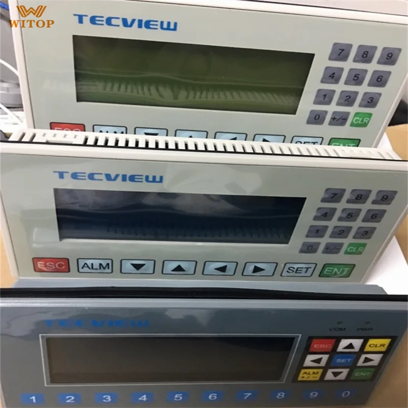 Kinco HMI MD204L сенсорный экран 7 дюймов 800*480 Ethernet 1 USB-интерфейс обновления