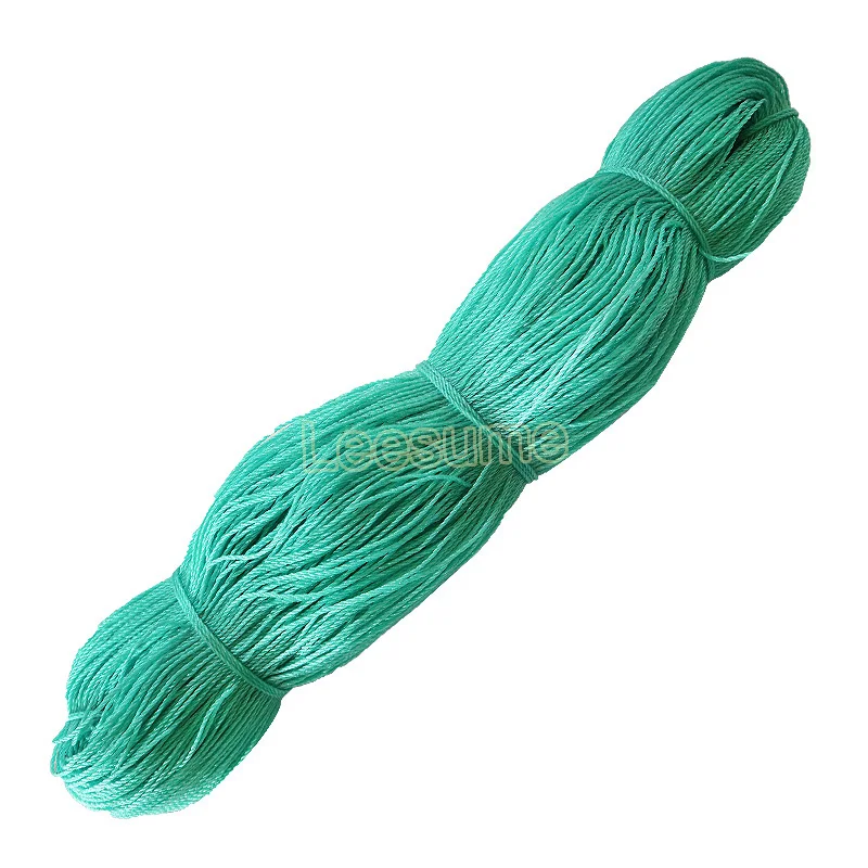Colored PE Rope Multi Fishing Net Rope PE Twisted Twine