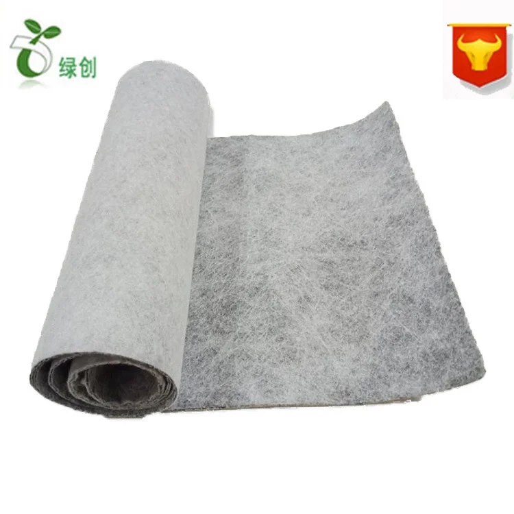  Customized activated carbon HEPA material non-woven fabric filter