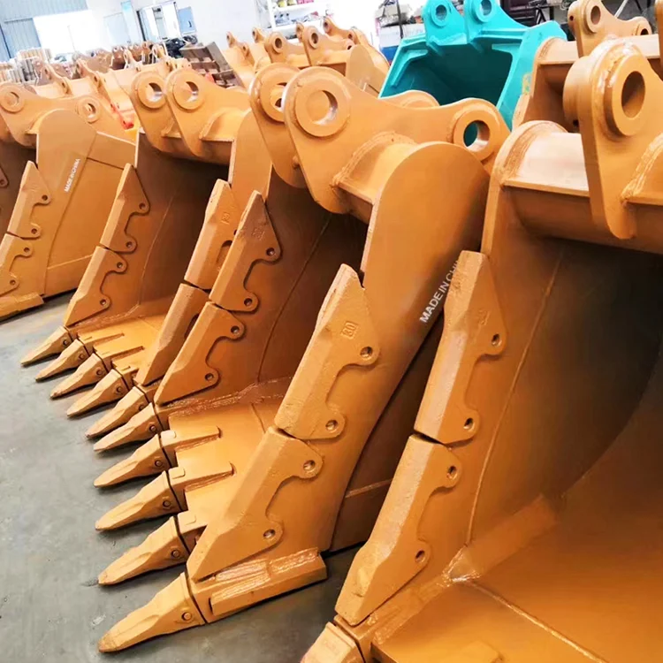 Запчасти OEM для экскаватора CAT 320c/Hyundai 210/Hitachi ZX350/ведра Экскаватора Volvo