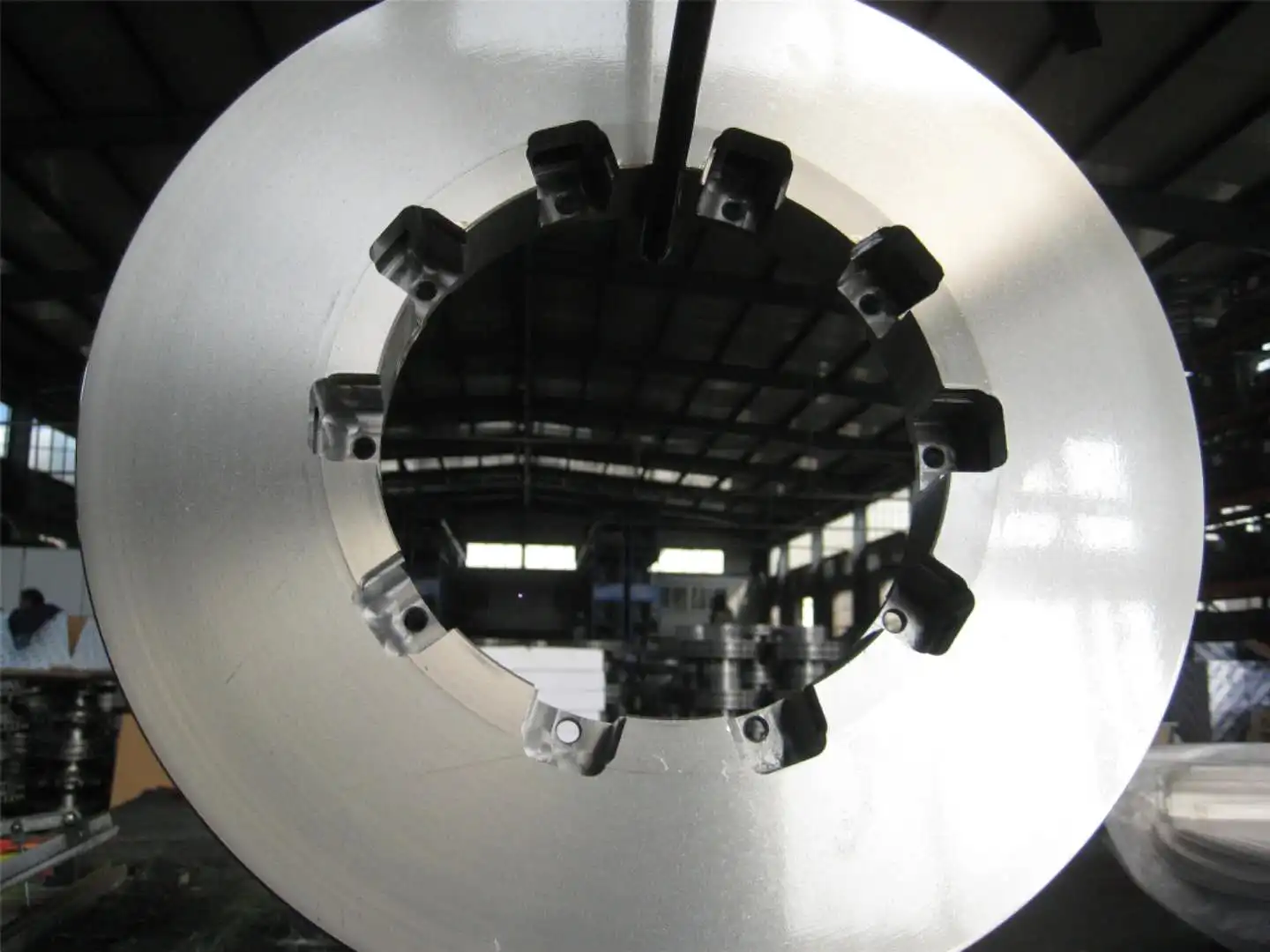 Brake Disc Oem 1387439 1726138 1812563 II39112F Z0009911 for 1640561 K004322 1783346 II39541F 1812582 for Daf XF 95 XF105 Truck