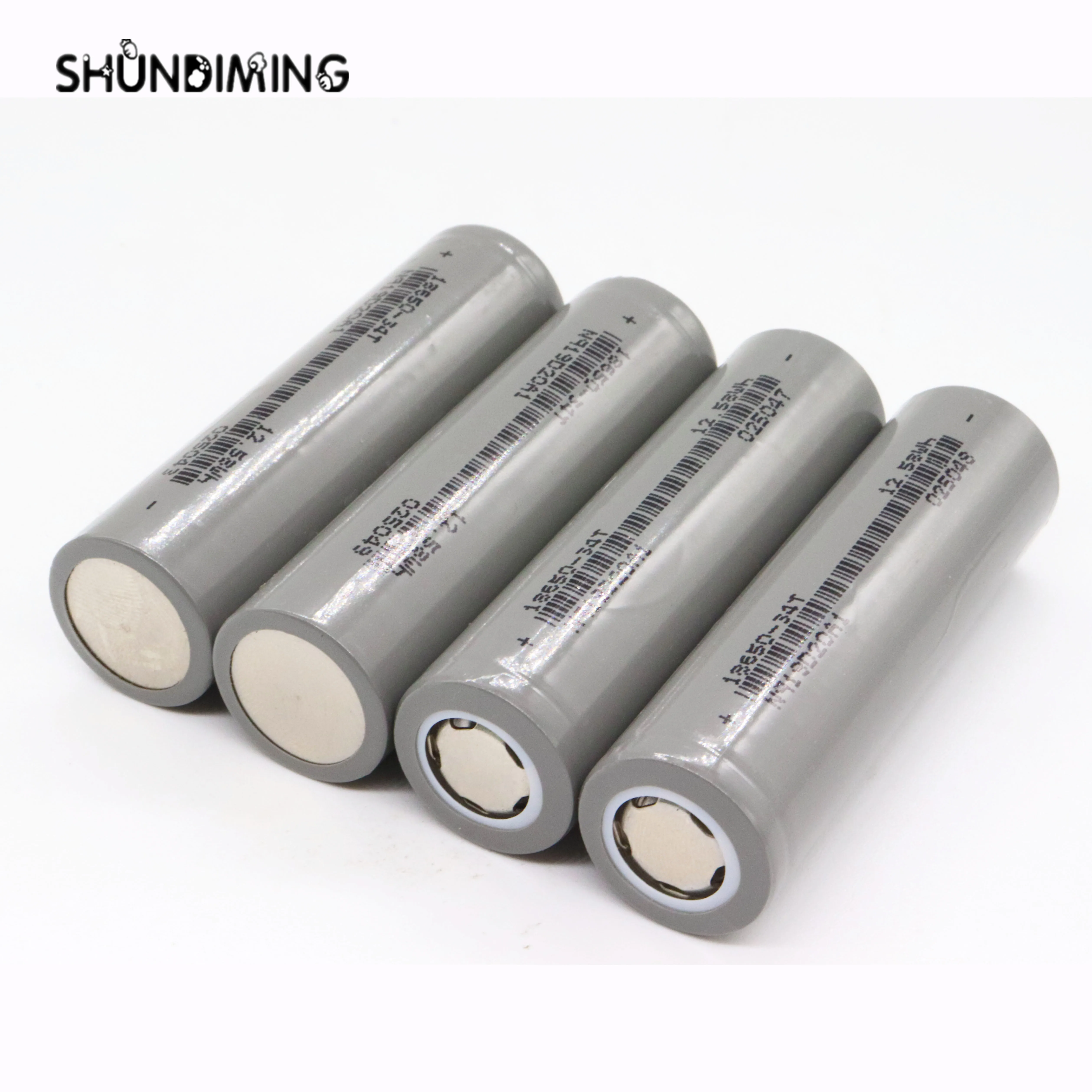 Sanyo INRR18650 3400mah flashlight 3.7v li-ion battery cell for battery pack charge batteries module