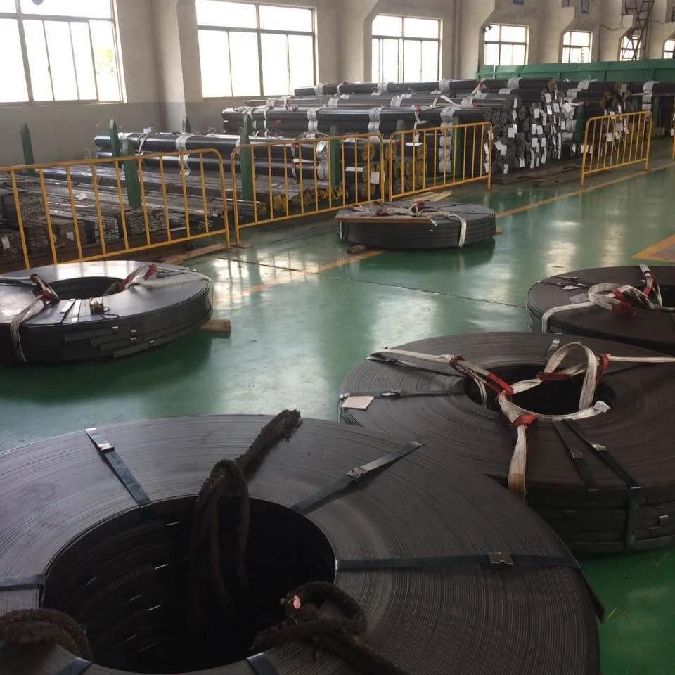 
Точная Холоднотянутая плоская сталь, используемая для изготовления цепей 