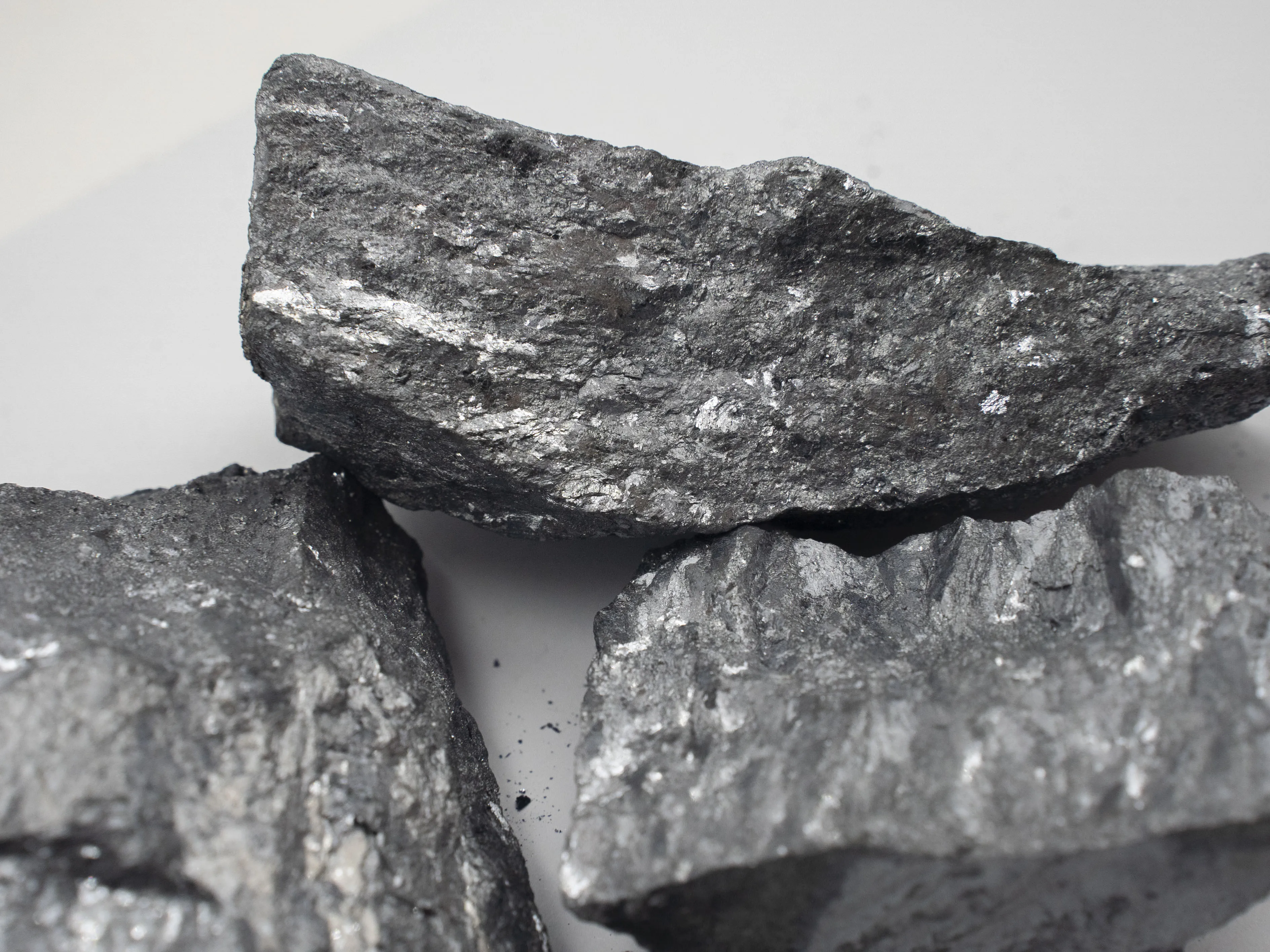 alloying material Si55Ca30 block Cast Iron and Steel siliconcalcium