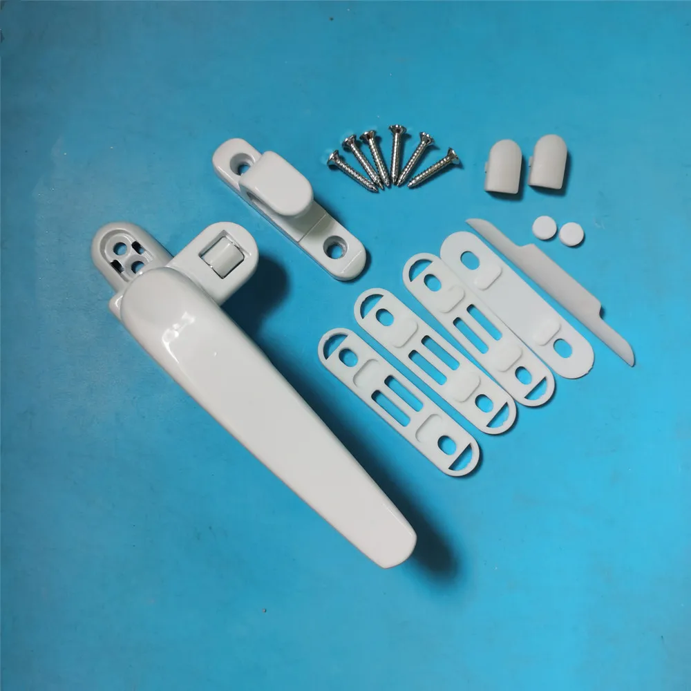 Customized color aluminium casement window handle Aluminum