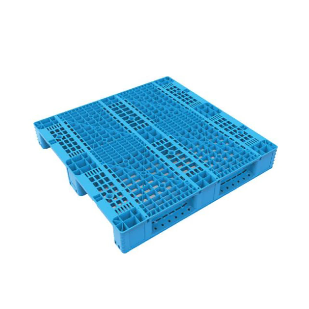 Factory Supply Single Face Anti-Slip Injection Plastic Pallet Mould New Material Blowing Plastic Pallet Mould