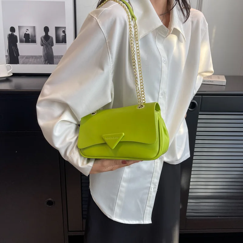 High quality luxury designer handbags chain shoulder bag for lady large capacity women purses