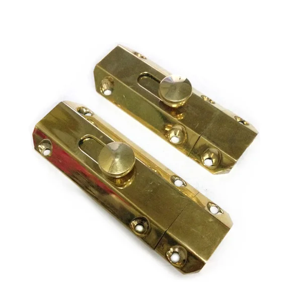 1 inch width Deluxe type Brass Door Dead Bolt