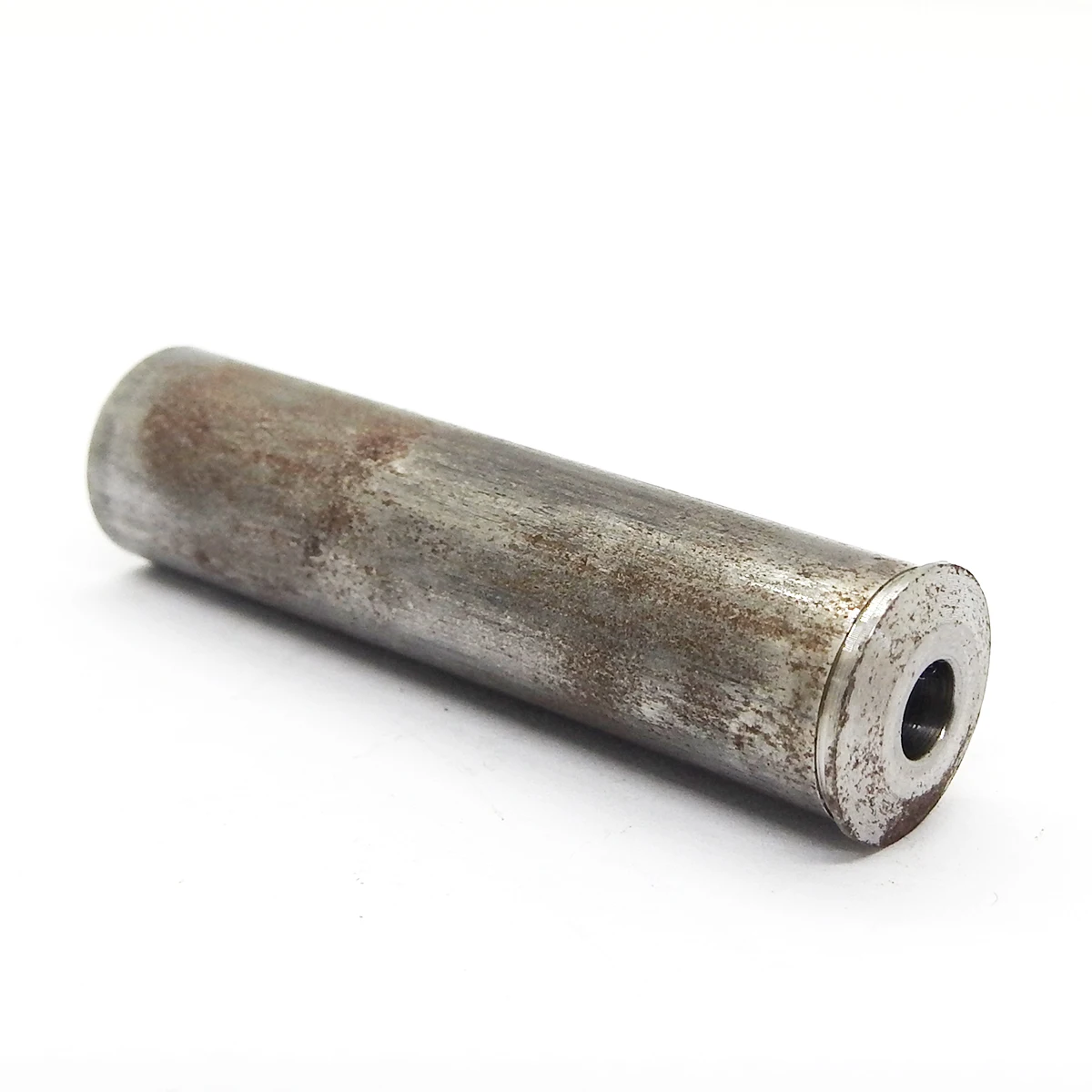 Cylindrical Cold Heading Stainless Steel & Copper Bushing Various Machining Services for Hollow Shaft Mechanical Connector