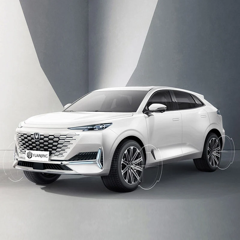 Changan UNI-K 2.0T gasoline SUV brand new gasoline car Deposit