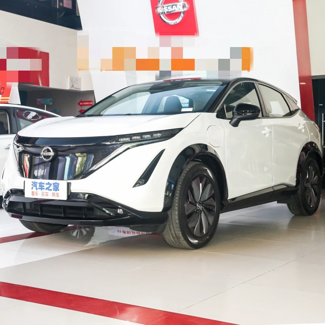 Прямая Продажа с завода, Электрический Подержанный автомобиль NISSAN ARIYA длиной 623 м, высокое издание, Подержанный автомобиль EV