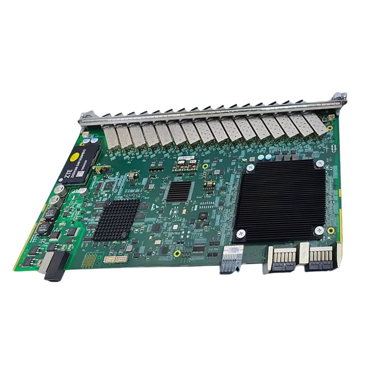 Hot Sale 16 ports Class B+ C+ C++ GFGN card apply GPON board for C600 C620 C650 OLT