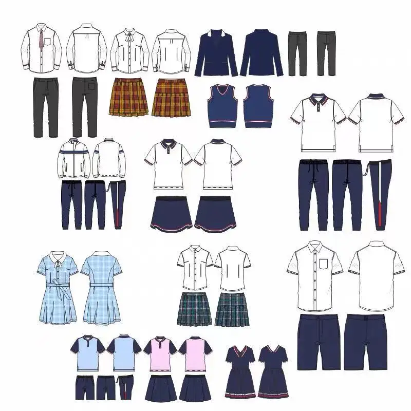 2021 New Design Custom Made High Quality Apparels Design Services