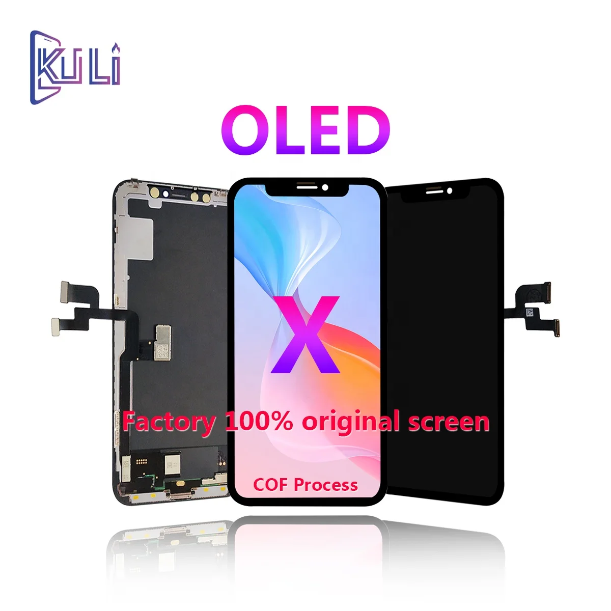 JY factory mobile lcd touch screen digitizer repair part For iPhone X XR XS XSMAX 11 12 13 13pro OLED display replacement
