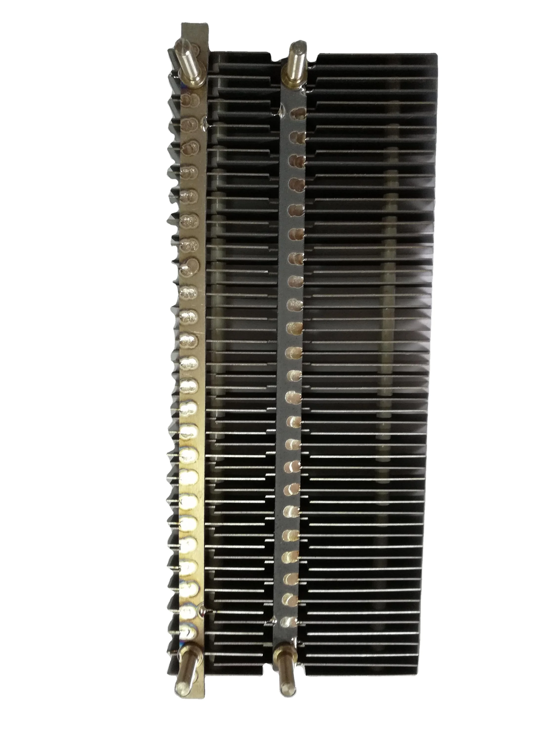 Mixed ruthenium Iridium oxides coated Titanium  electrode  for chlorinator cell