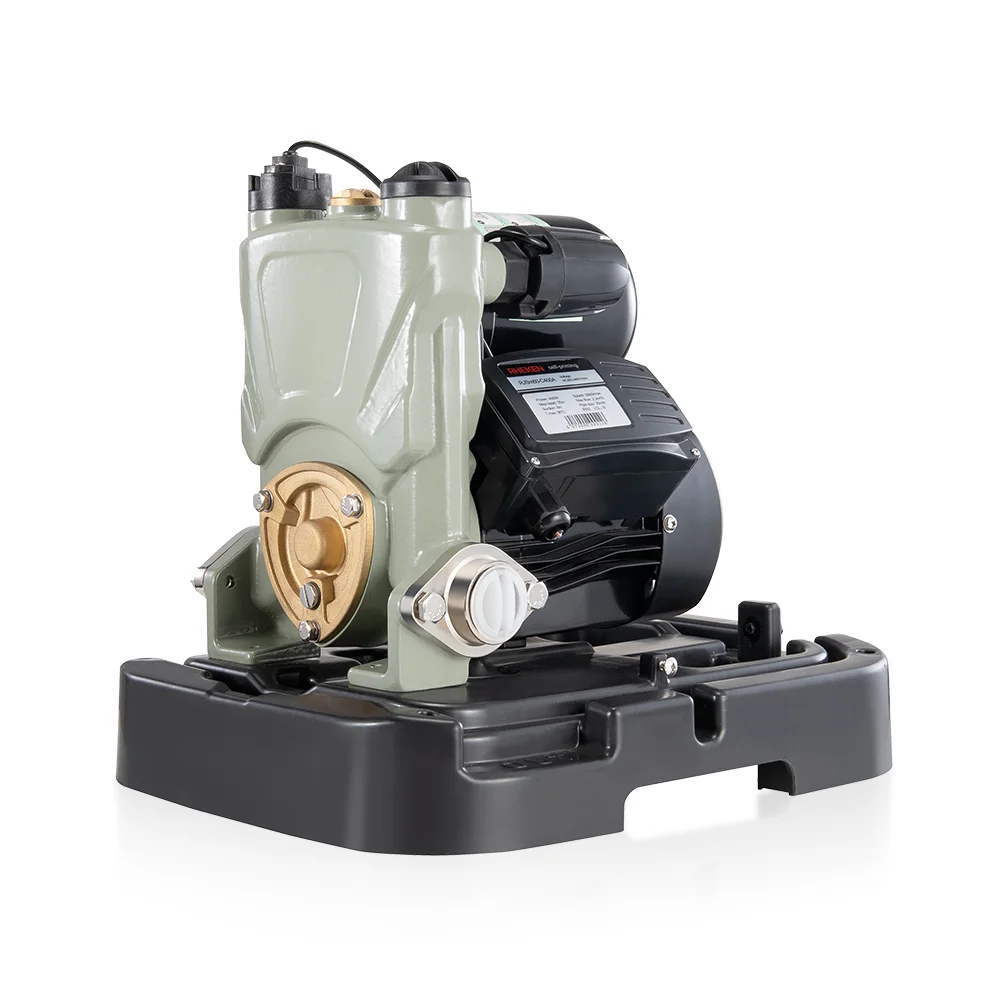 Hotel water supply system high pressure portable electric water pumps automatic for pressure washers