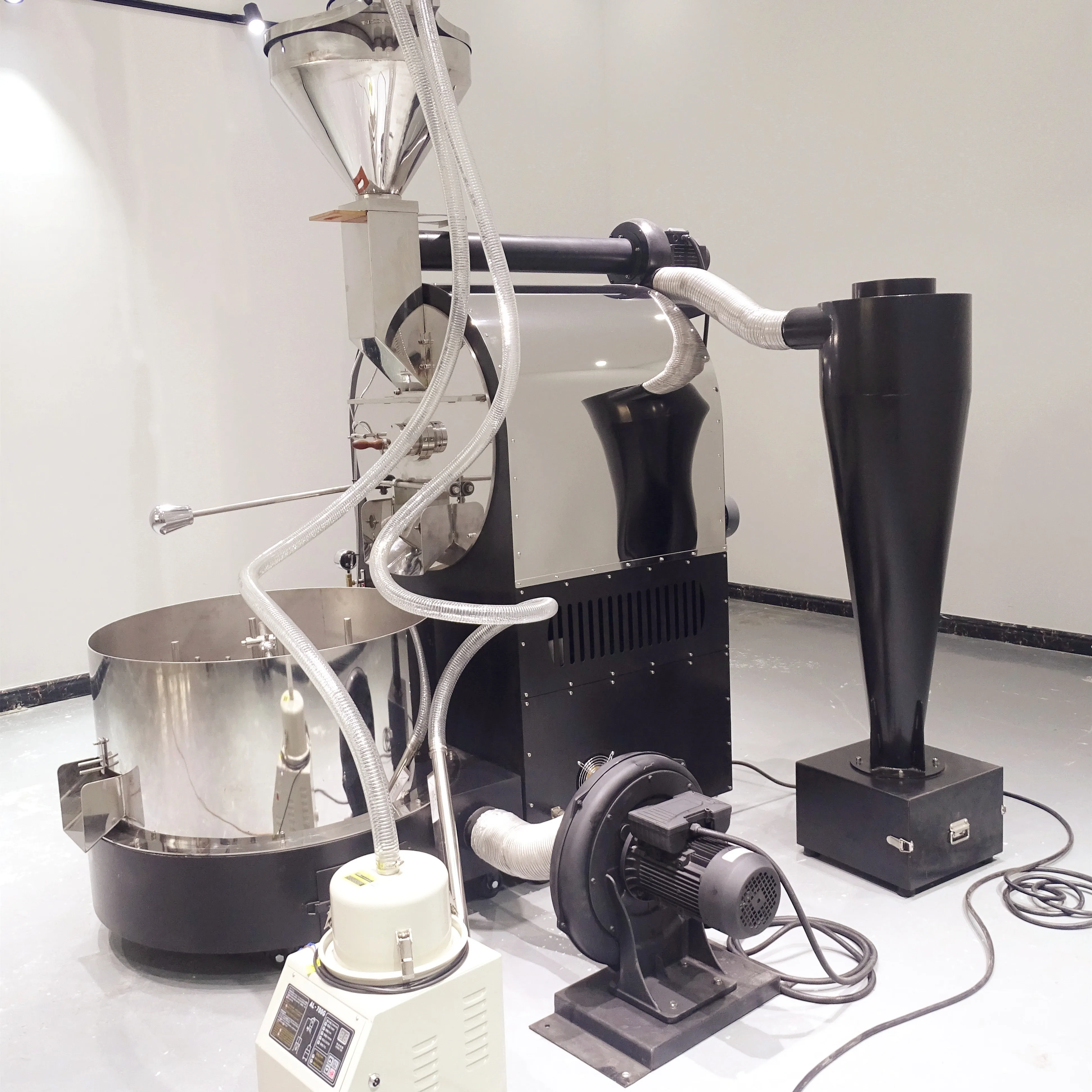 20kg 30kg Coffee Roaster Tostadora De Cafe Industrial probat coffee roasters on
