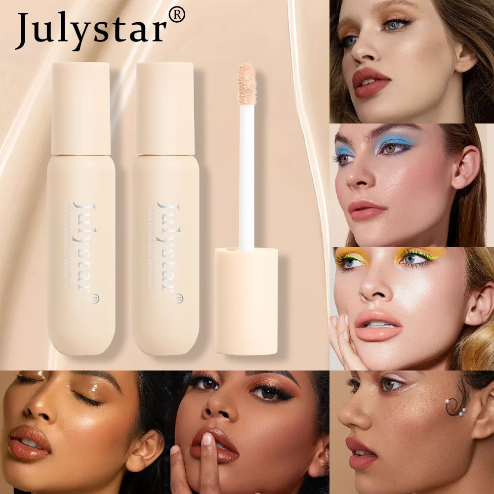 Long Lasting Eye Face With Moisturizing Touch Up Waterproof Anti Sweat Acne Marks Tattoos Concealer Liquid