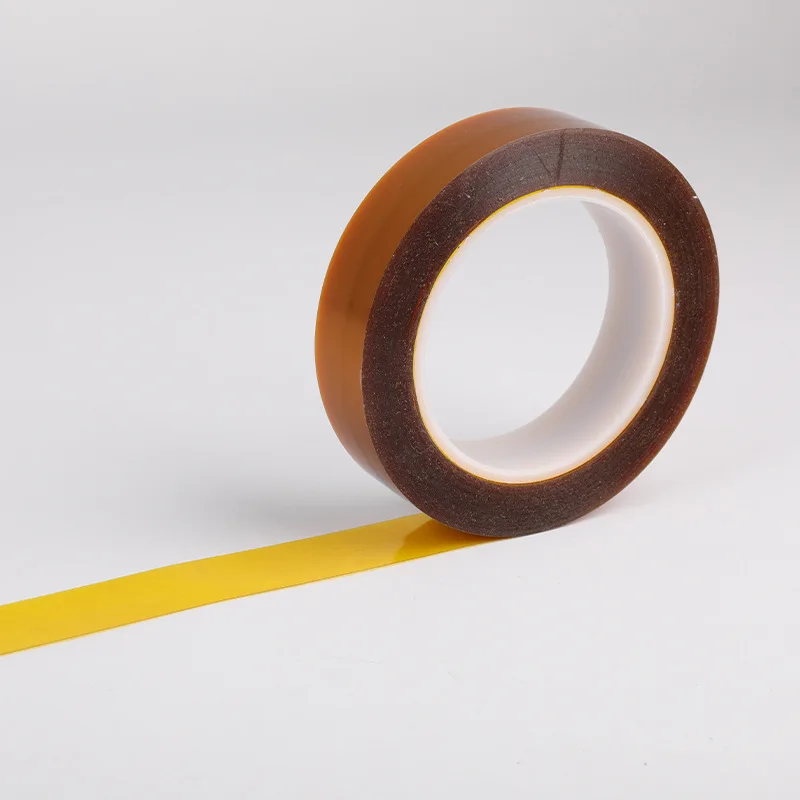 PI Gold Finger High Temperature Tape Teal Insulating Tape Lithium Battery Masking Tape