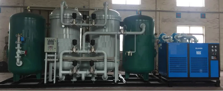 Hot-sale factory psa nitrogen machine for food industry