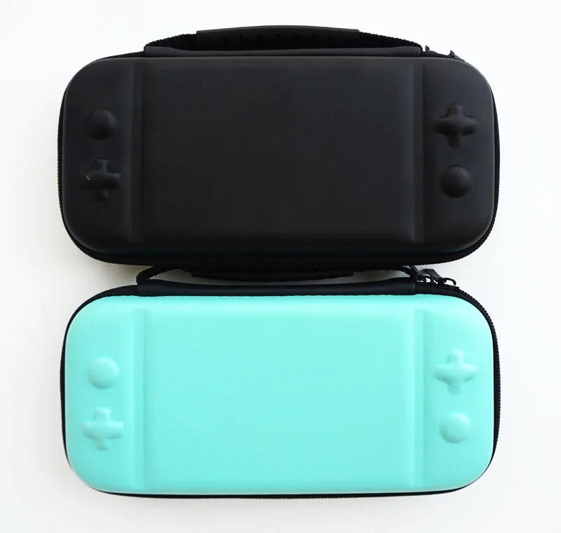  Высокое качество EVA кожу Жесткий Чехол сумка для Nintendo с металлической кнопкой