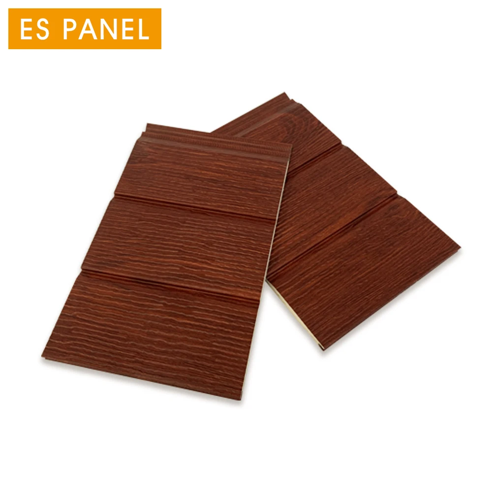 metal decorative panel siding for office building