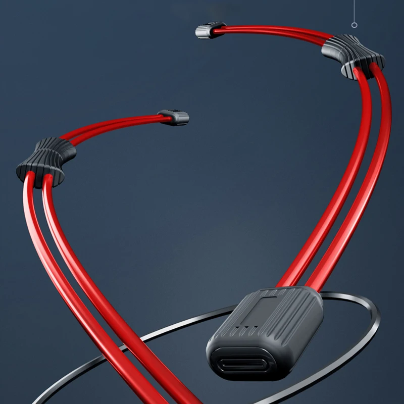 New Flexi swing exercise double bar muscle training fiberglass training stick flex bar