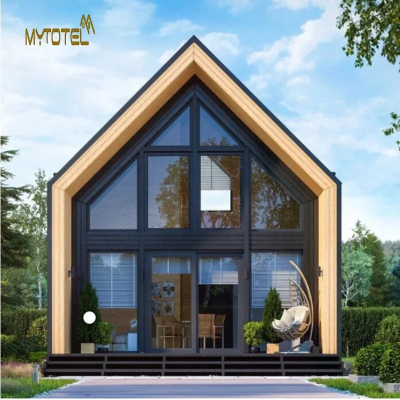 Contemporary Architectural Luxury Villa 3d Max Stone OEM Customized Wooden Packing Solid Software Design Photoshop Material Type