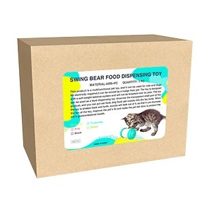  Juguetes para perros Gatos Hunde 5 видов цветов 0 39 кг TPR ABS прочные тренировочные жевательные протекающие пищевые интерактивные игрушки для домашних животных собак и