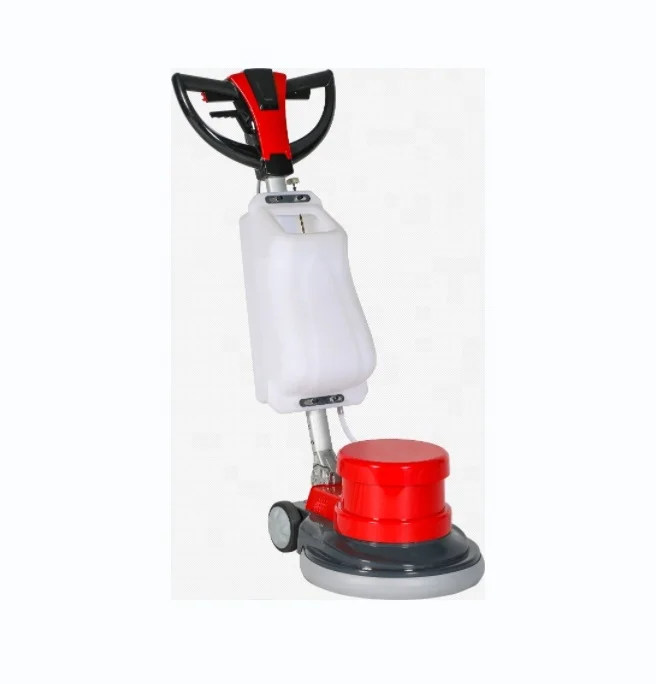 High power 1500w 154rpm 220v-240V Electric Floor scrubber  Floor Tile Cleaning Machine With Certificate