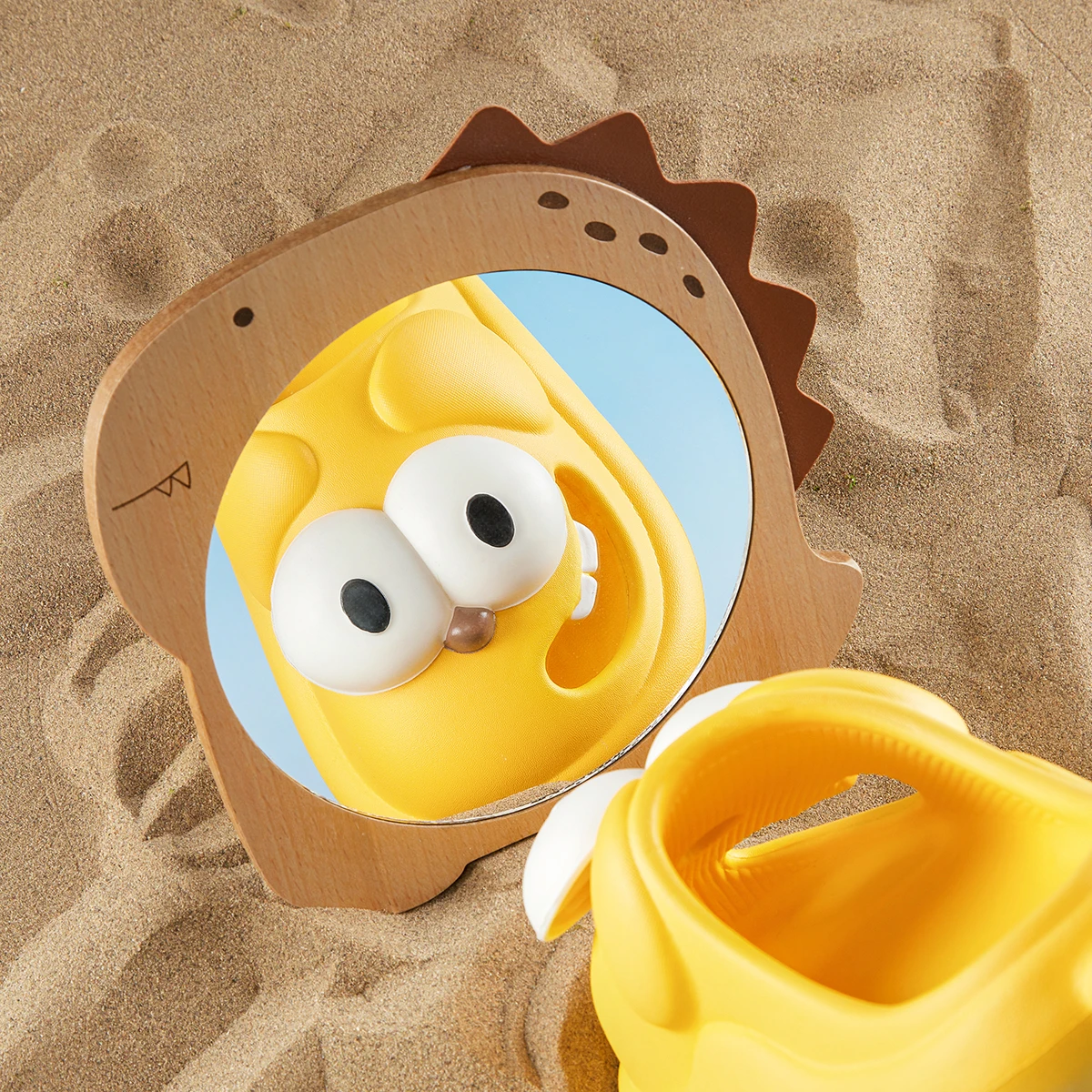 Cheerful Mario Children slippers for Girls summer kids indoor bath mute boys stepping on shit sense non-slip baby slippers cute