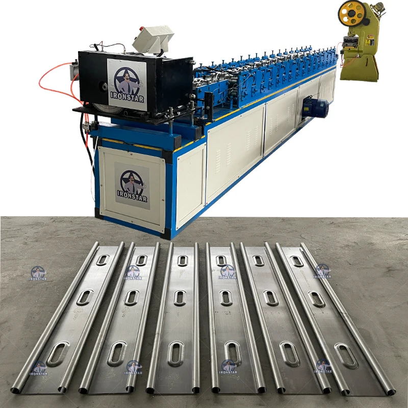 grating perforated steel plank making machine roll up shutter door roll forming machine