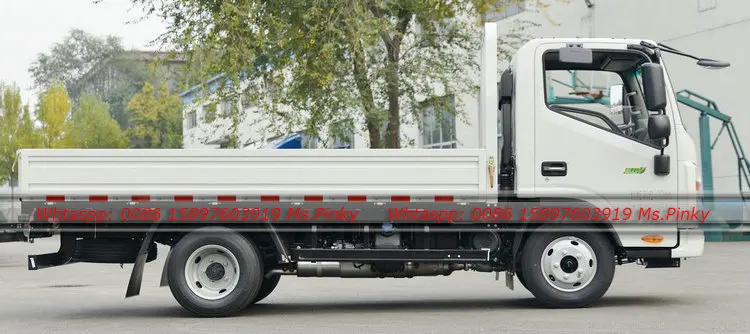Высококачественный однобортный грузовой автомобиль JAC 2 5 тонн HF1040 для продажи