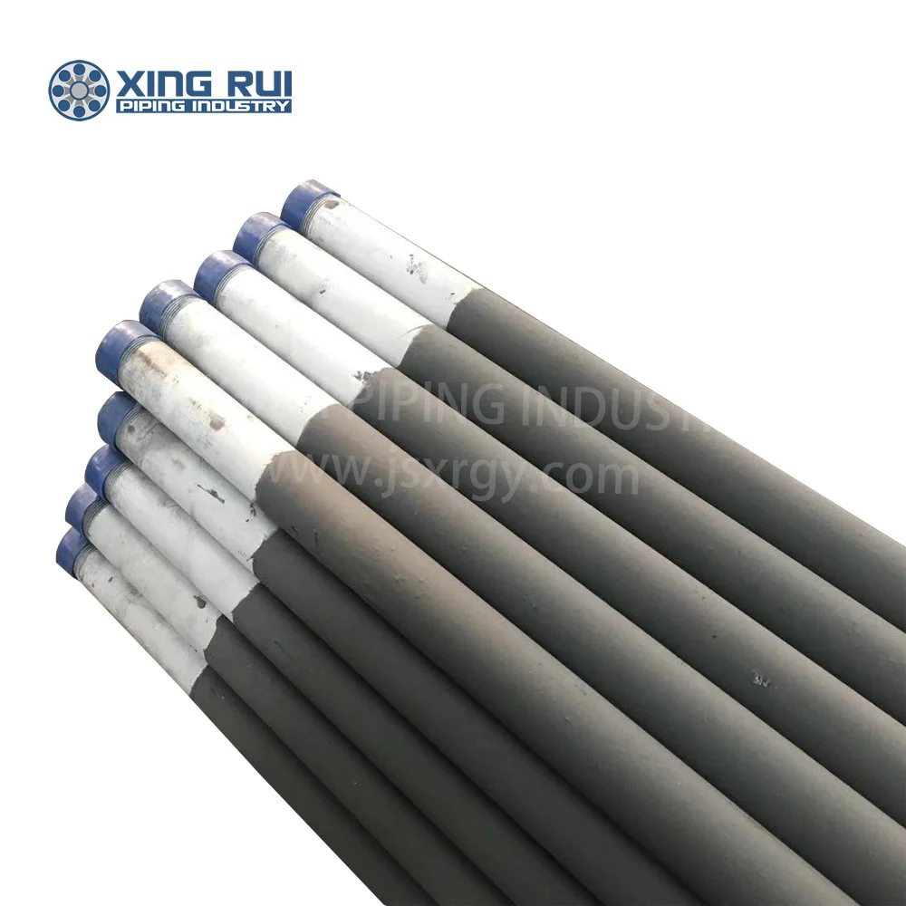 Daiwa/Shinto Standard Refractory Ceramic Coated Oxygen Lance With Thread Or Coupling Connections