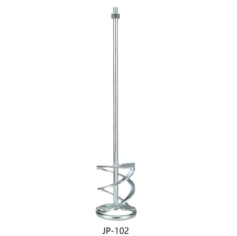 Hot Sale PM101-106 High Quality Customized Color Manual Paint Hand Stirrer Mixer Paint Mixer Rod