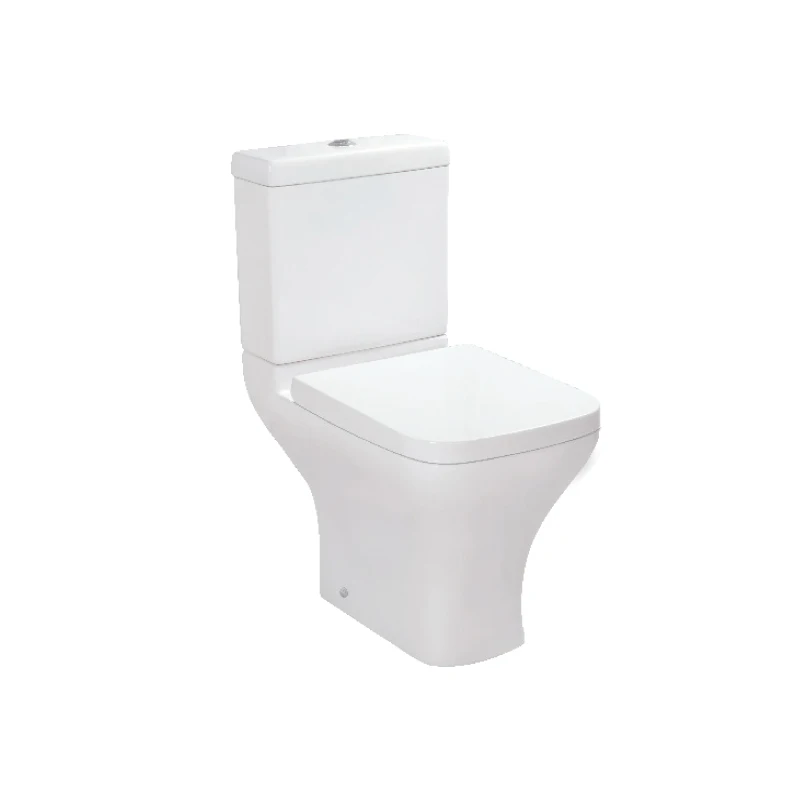 Modern style bathrooms designs wc bowl big toilet ceramic pot draining of